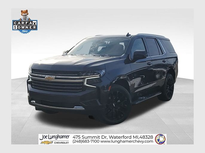 2023 Chevrolet Tahoe