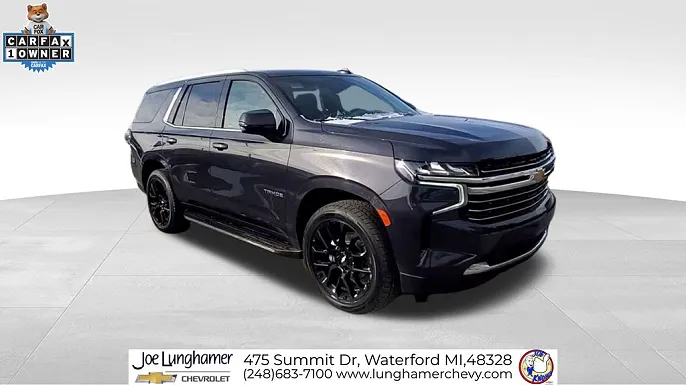 2023 Chevrolet Tahoe