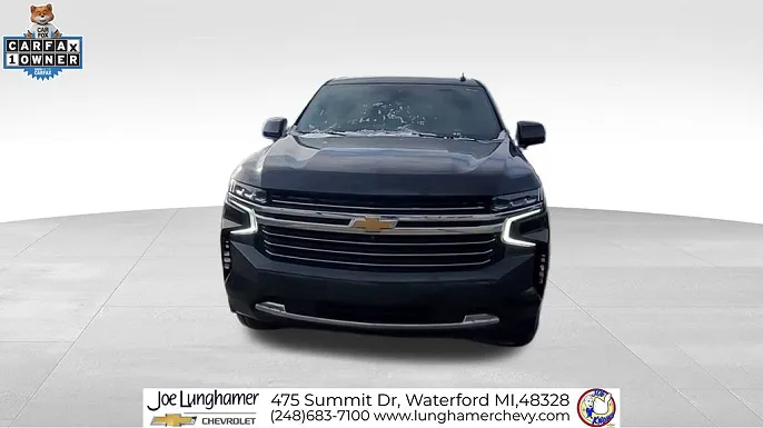 2023 Chevrolet Tahoe