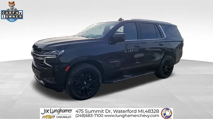 2023 Chevrolet Tahoe