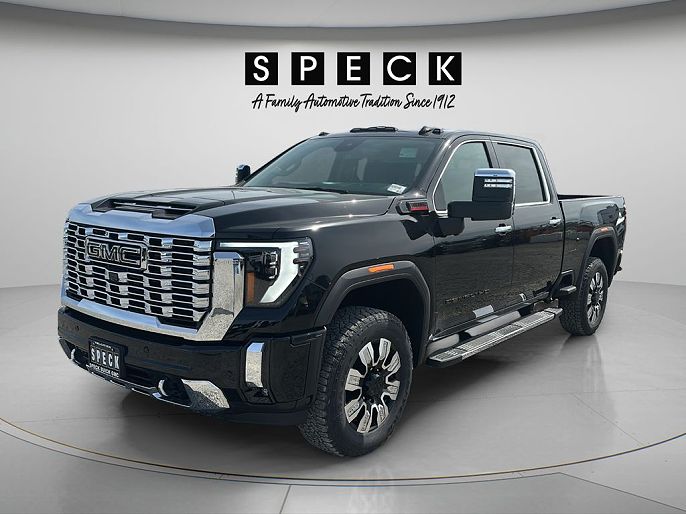 2026 GMC Sierra 3500HD