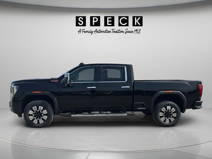 2026 GMC Sierra 3500HD