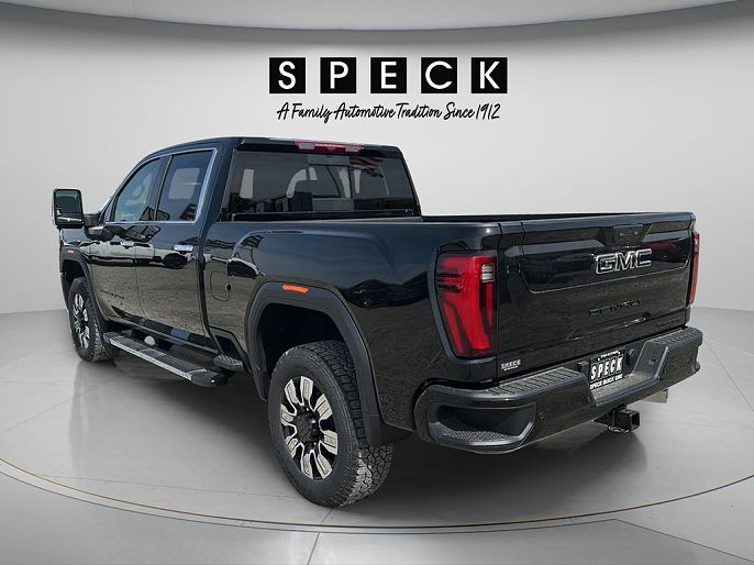 2026 GMC Sierra 3500HD