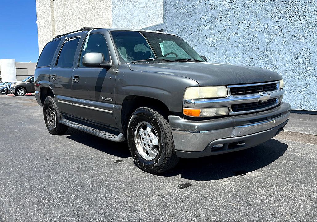 2001 Chevrolet Tahoe null image 1