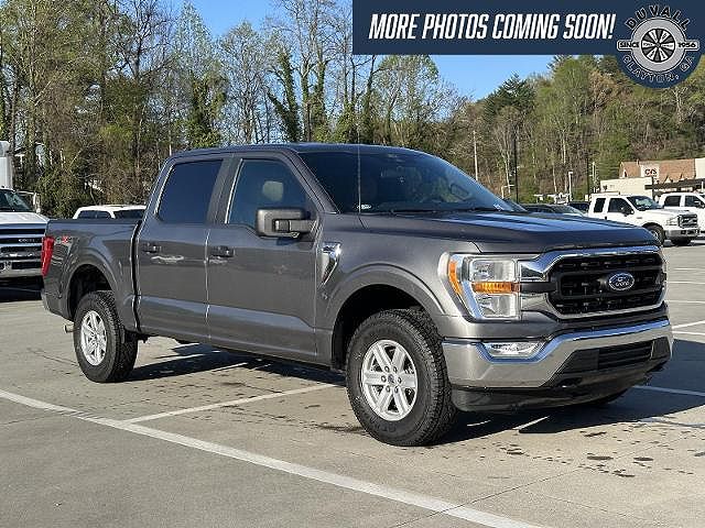 2022 Ford F-150