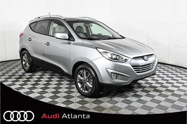 2014 Hyundai Tucson