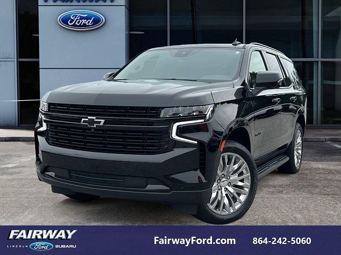 2023 Chevrolet Tahoe