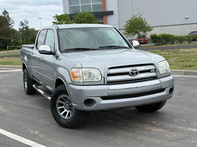 2006 Toyota Tundra