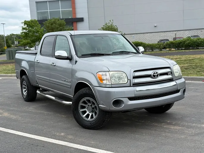 2006 Toyota Tundra