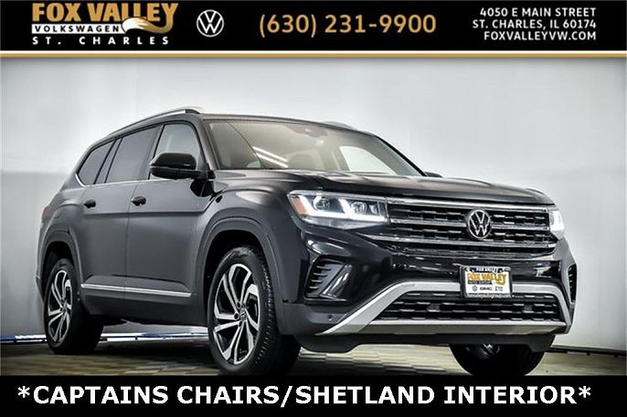 2023 Volkswagen Atlas