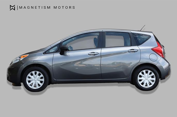 2016 Nissan Versa Note