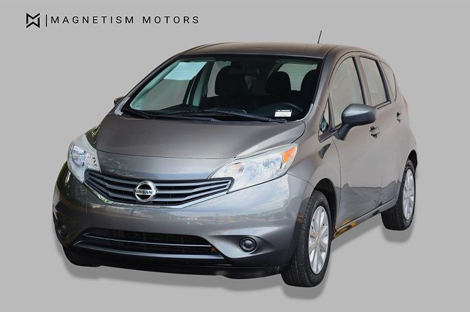 2016 Nissan Versa Note