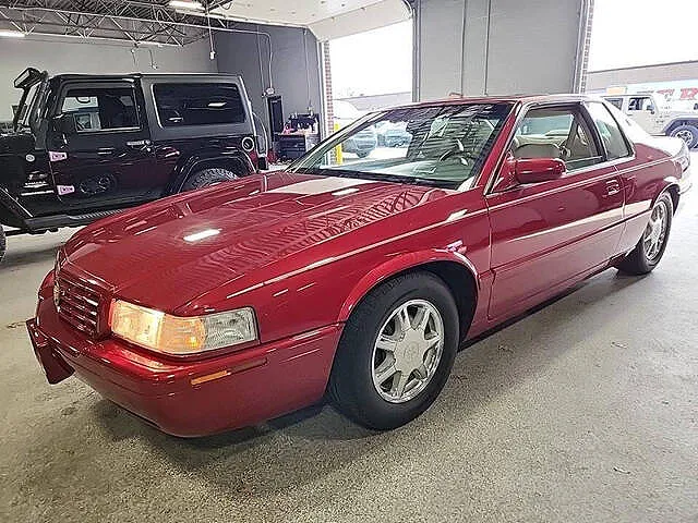 2001 Cadillac Eldorado