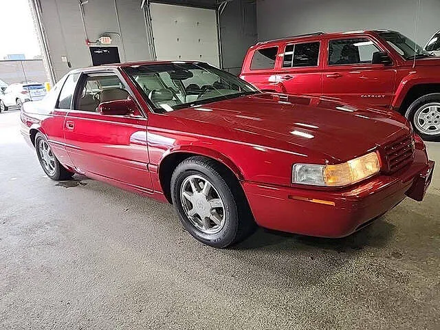 2001 Cadillac Eldorado