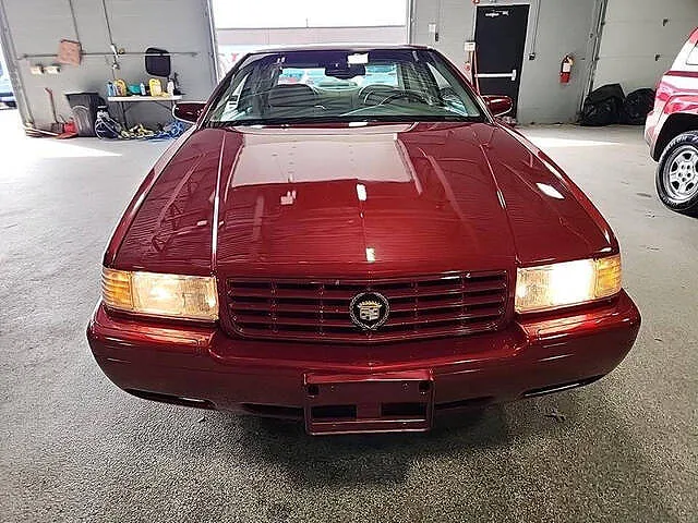 2001 Cadillac Eldorado