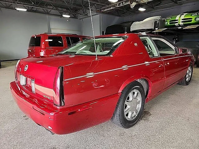 2001 Cadillac Eldorado