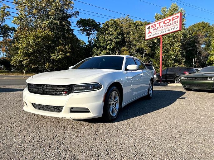 2015 Dodge Charger