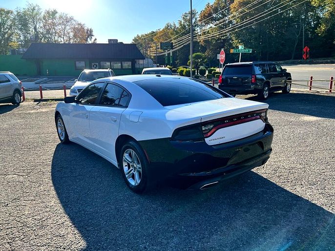 2015 Dodge Charger
