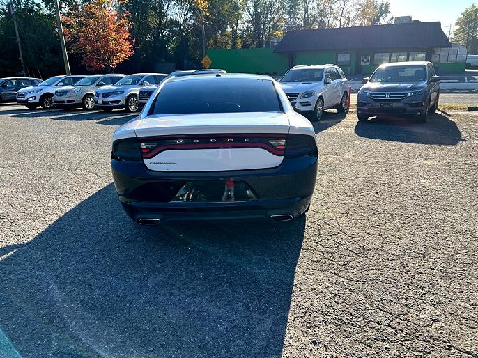 2015 Dodge Charger