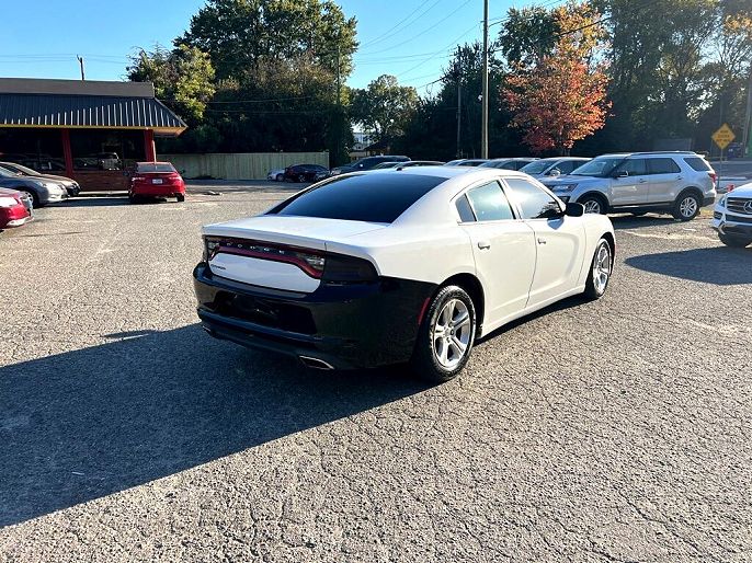 2015 Dodge Charger