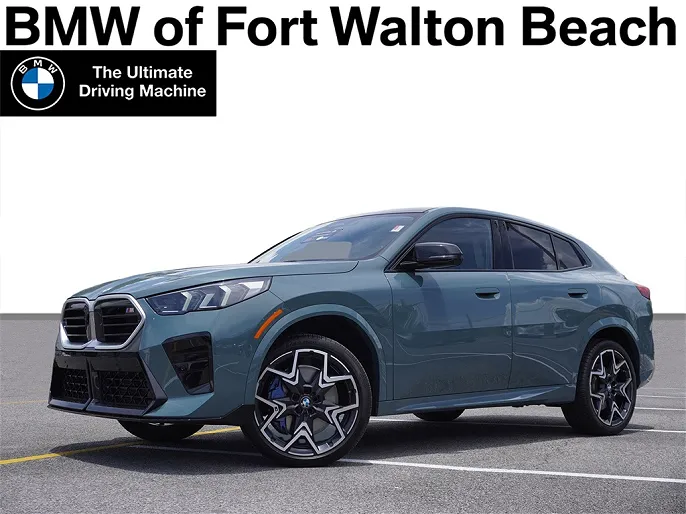 2025 BMW X2