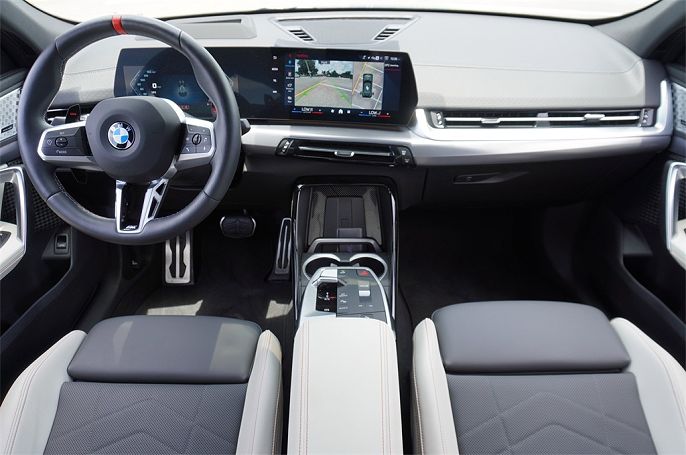 2025 BMW X2