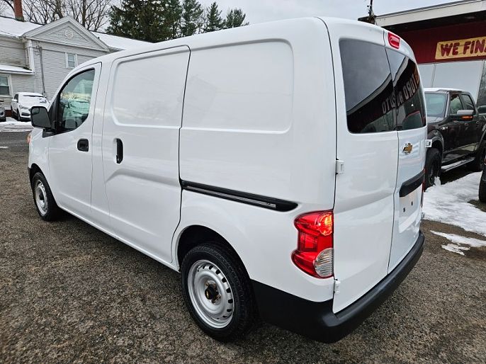 2017 Chevrolet City Express
