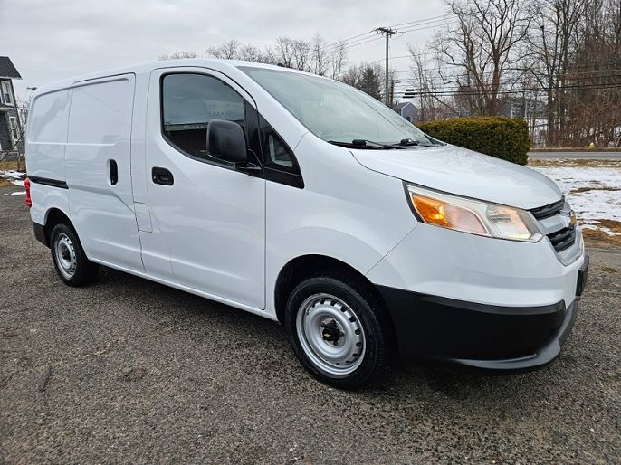 2017 Chevrolet City Express