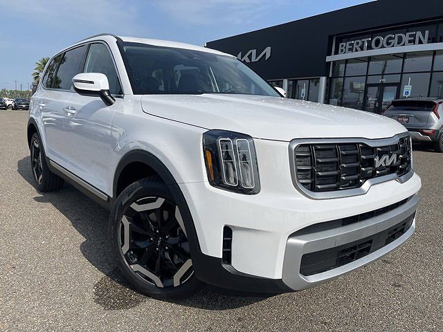 2025 Kia Telluride