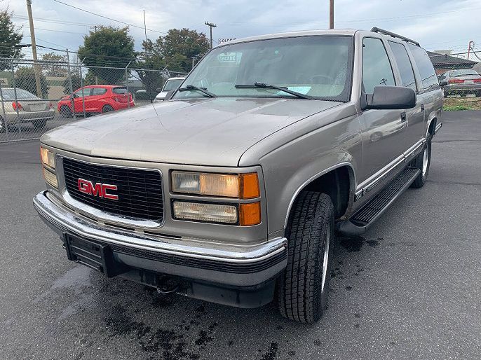 1999 GMC Suburban