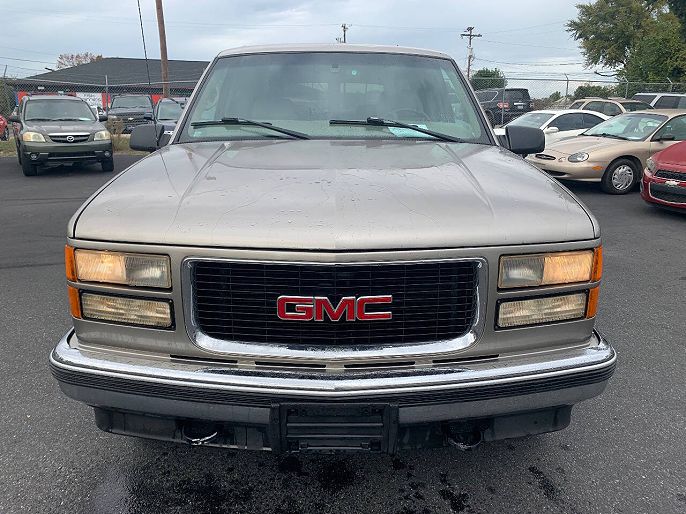 1999 GMC Suburban