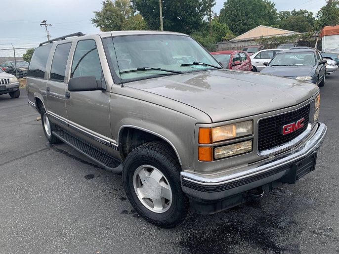 1999 GMC Suburban