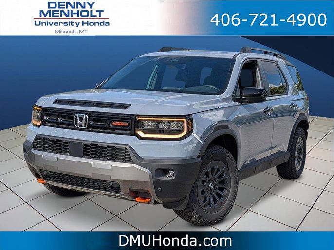 2026 Honda Passport