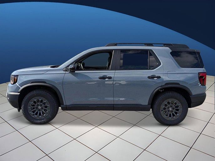 2026 Honda Passport