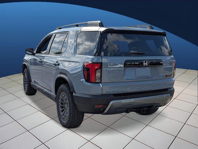 2026 Honda Passport
