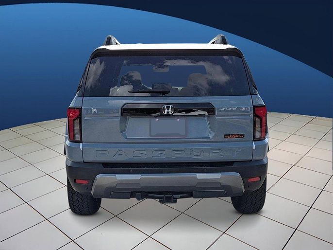 2026 Honda Passport