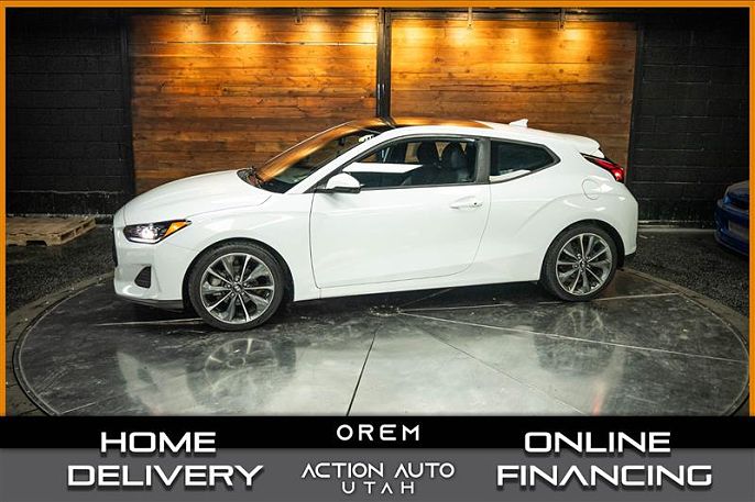 2019 Hyundai Veloster