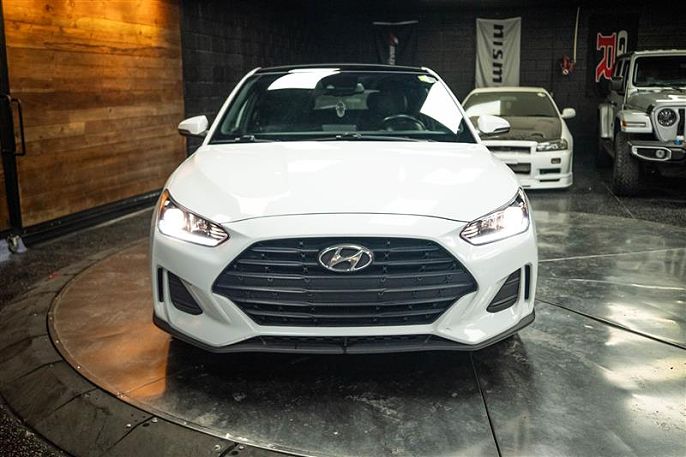 2019 Hyundai Veloster