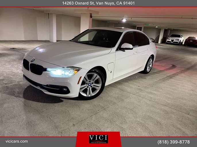 2017 BMW 3 Series