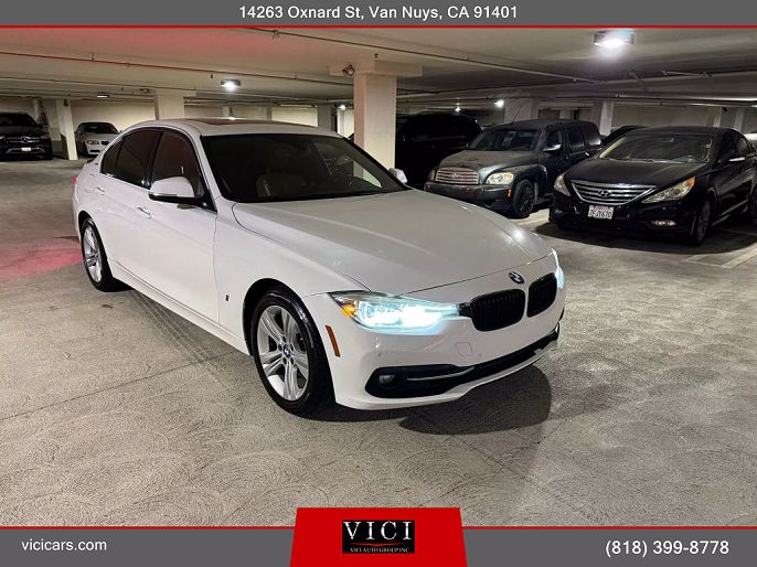 2017 BMW 3 Series