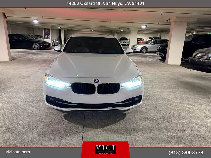 2017 BMW 3 Series