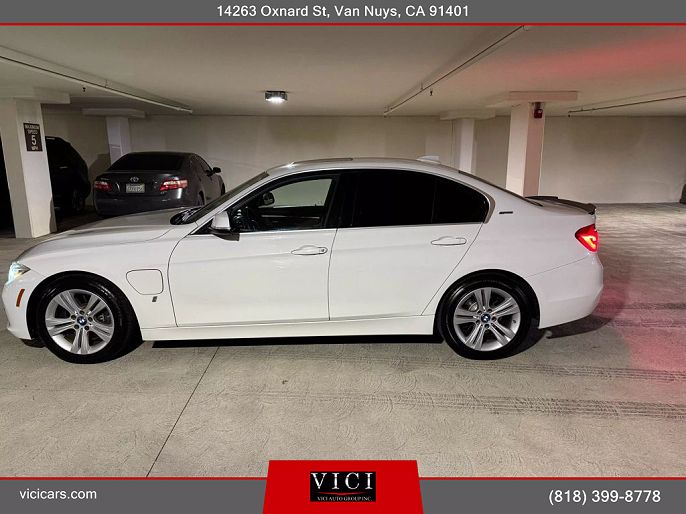 2017 BMW 3 Series
