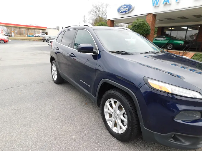2014 Jeep Cherokee