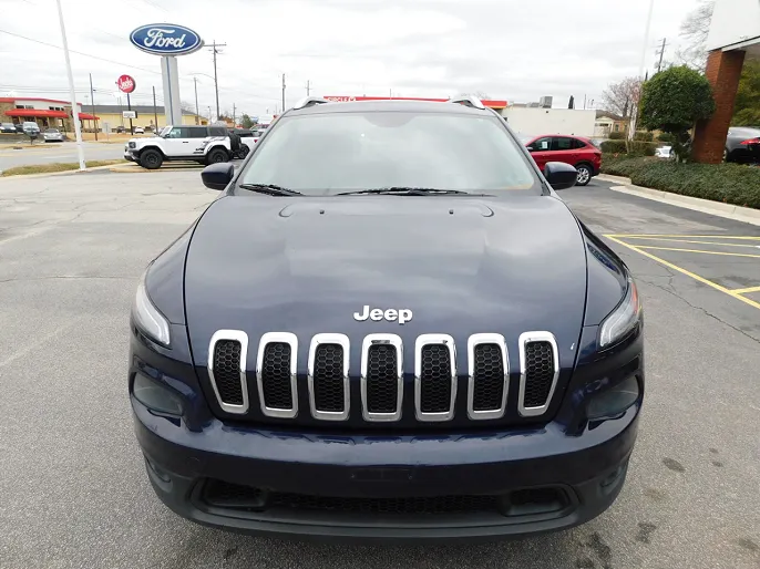 2014 Jeep Cherokee