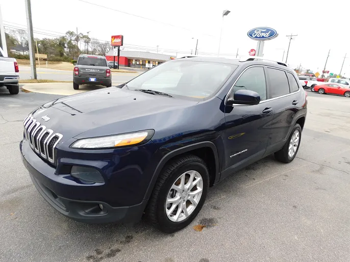 2014 Jeep Cherokee