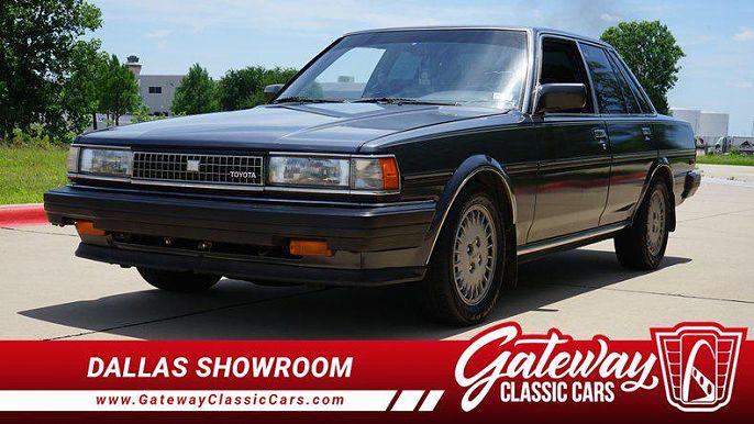 1987 Toyota Cressida