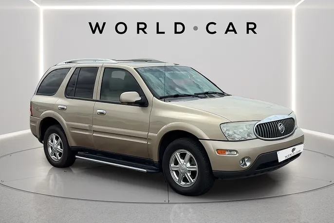 2007 Buick Rainier