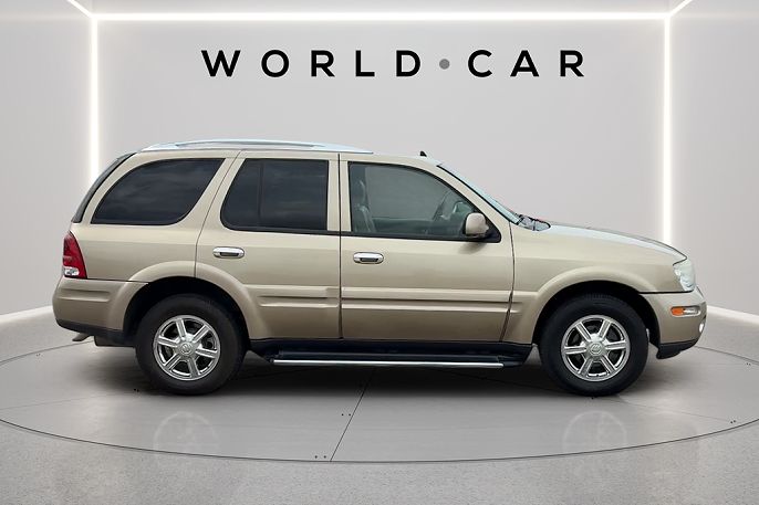 2007 Buick Rainier