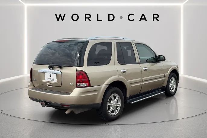 2007 Buick Rainier