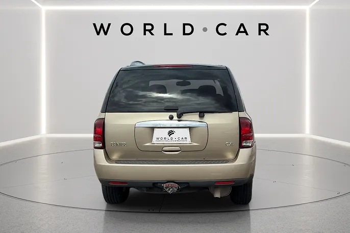 2007 Buick Rainier